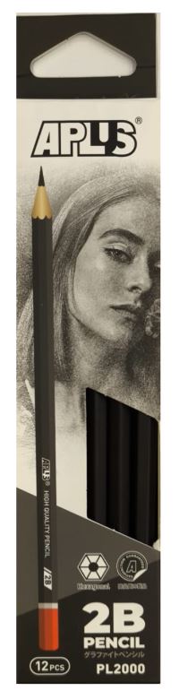 APLUS PL2000 2B PENCIL