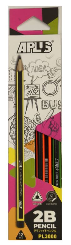 APLUS PL3000 2B PENCIL