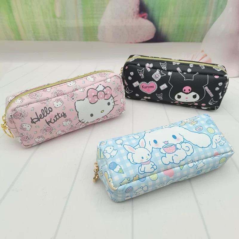 SANRIO ZIPPER PENCIL BAG 