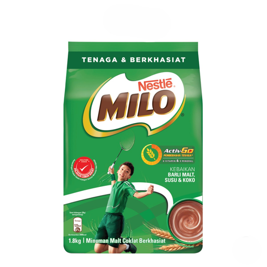 MILO 1.8KG SOFT PACK