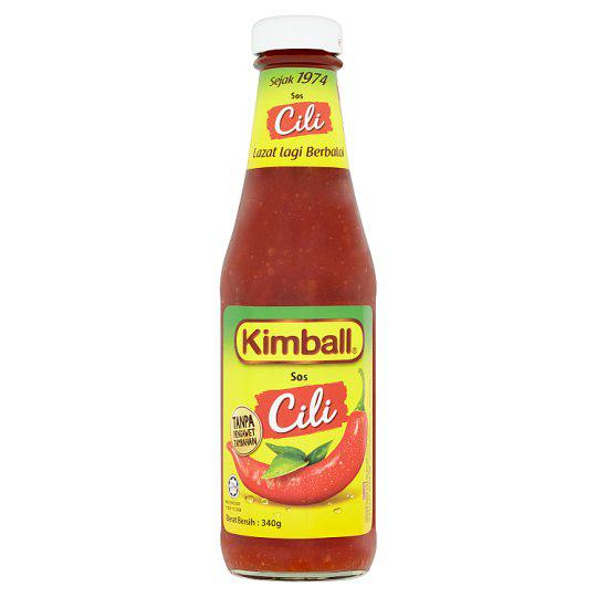 KIMBALL SOS CHILLI 340G