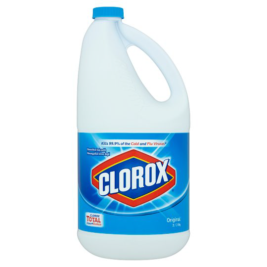 CLOROX BLEACH REGULAR 2L