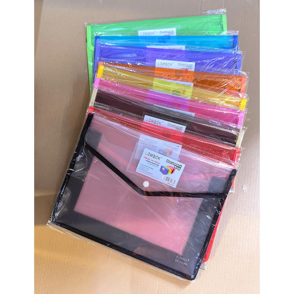 LOMBOK LK-705A4 DOCUMENT BAG