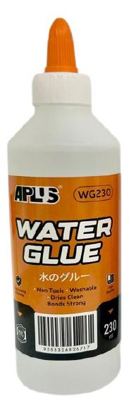 APLUS WG230 230ML WATER GLUE