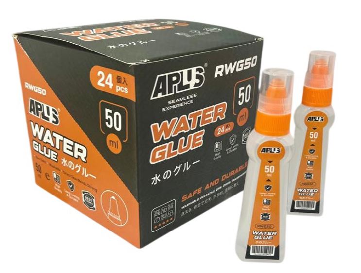 APLUS RWG50 50ML ROLLER WATER GLUE