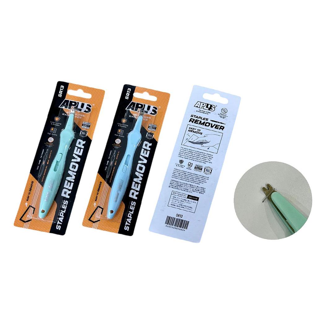 APLUS SR13 STAPLES REMOVER