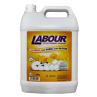 LABOUR 4.7L DISH WASH LIQUID (LEMON)